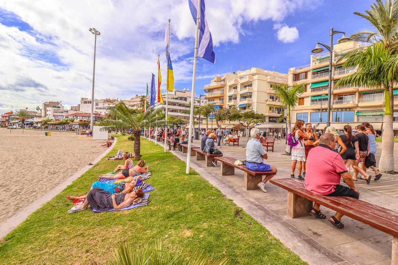 Rentaliday Cristianos Sun Los Cristianos  Extérieur photo