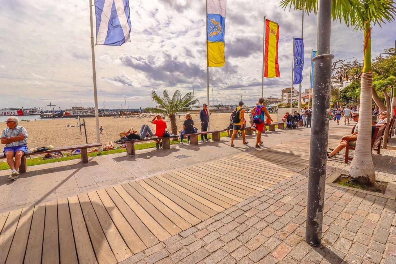 Rentaliday Cristianos Sun Los Cristianos  Extérieur photo