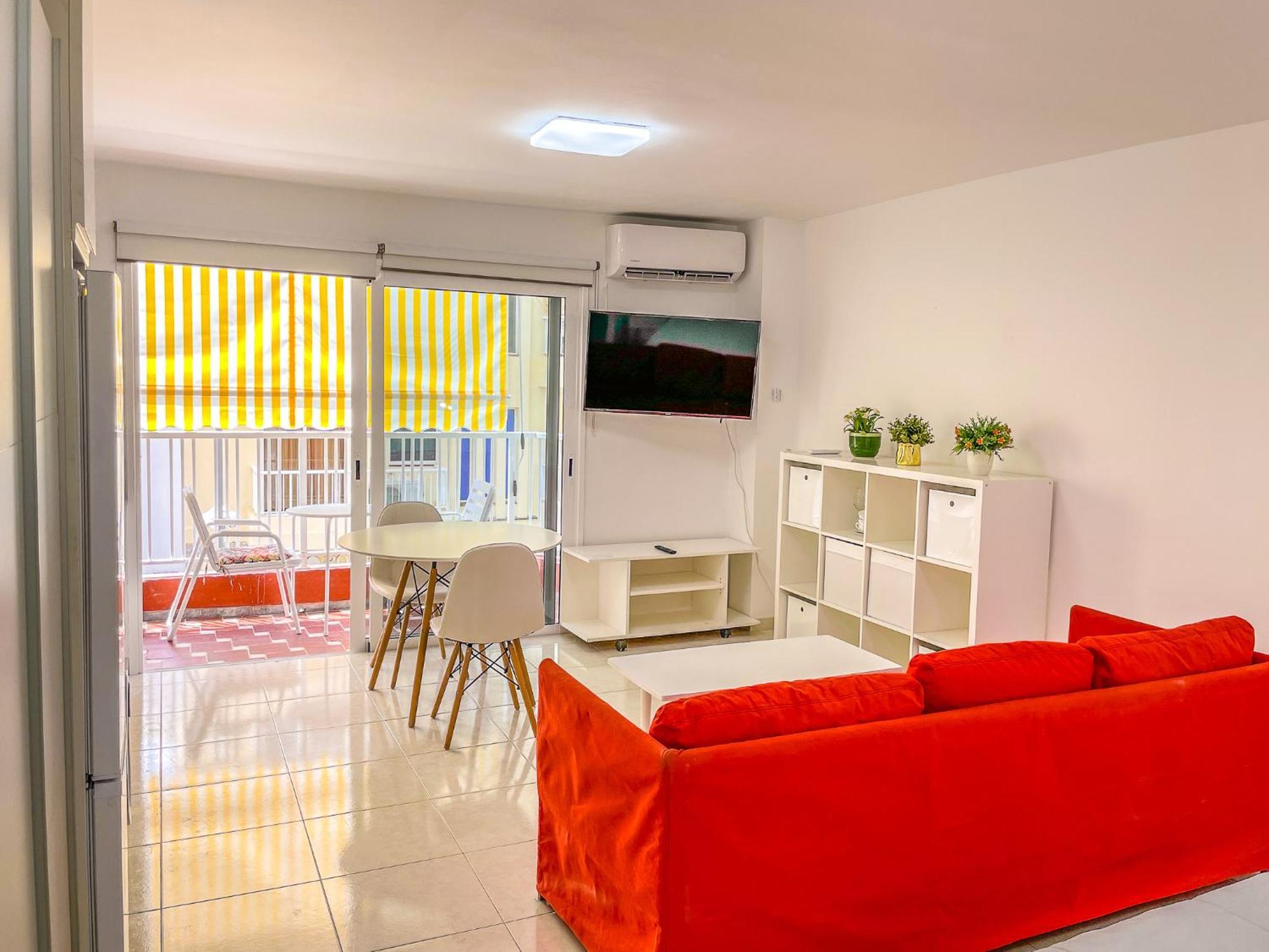 Rentaliday Cristianos Sun Los Cristianos  Extérieur photo