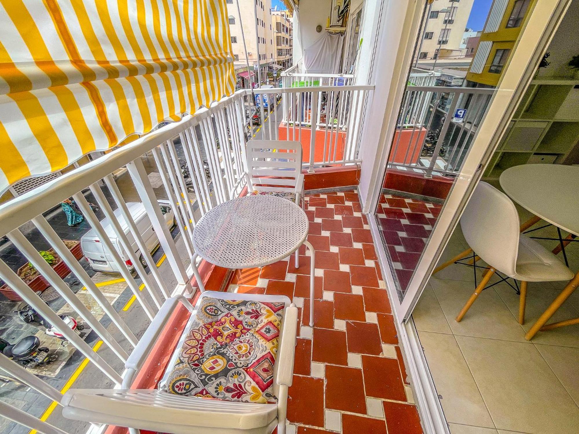 Rentaliday Cristianos Sun Los Cristianos  Extérieur photo